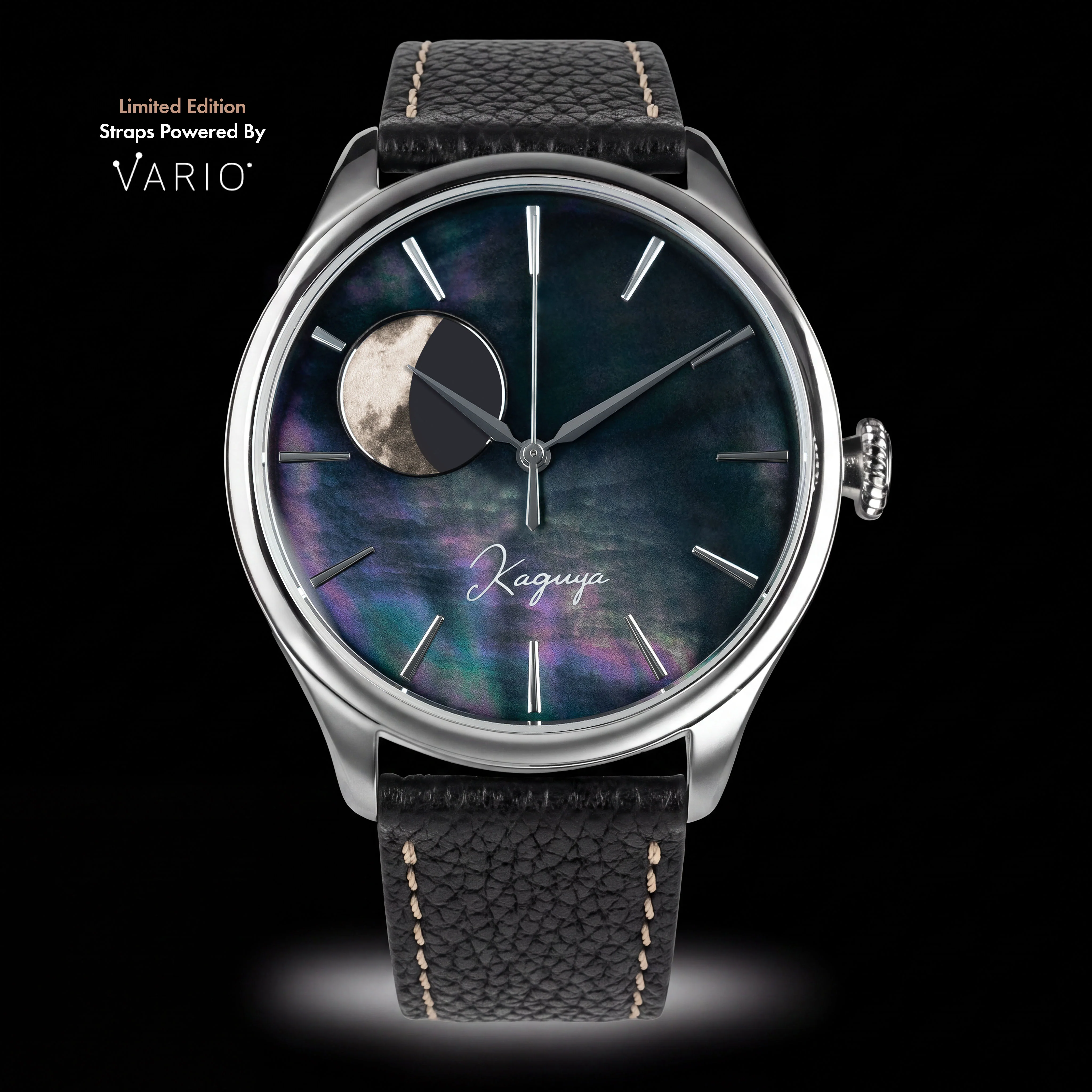 Wancher Watch Dream Moonphase Kaguya - SUIGETSU