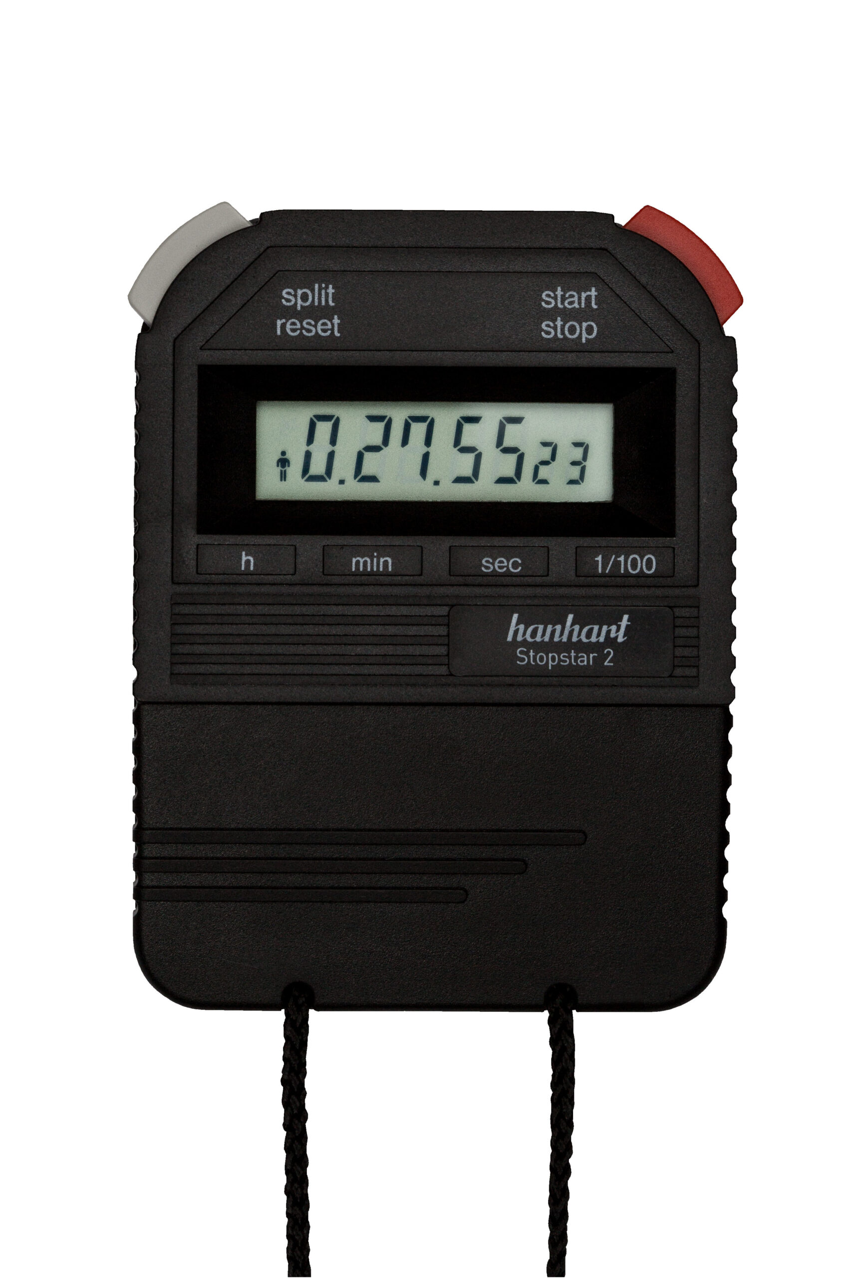Hanhart Stopstar 2 1/100 Sek.