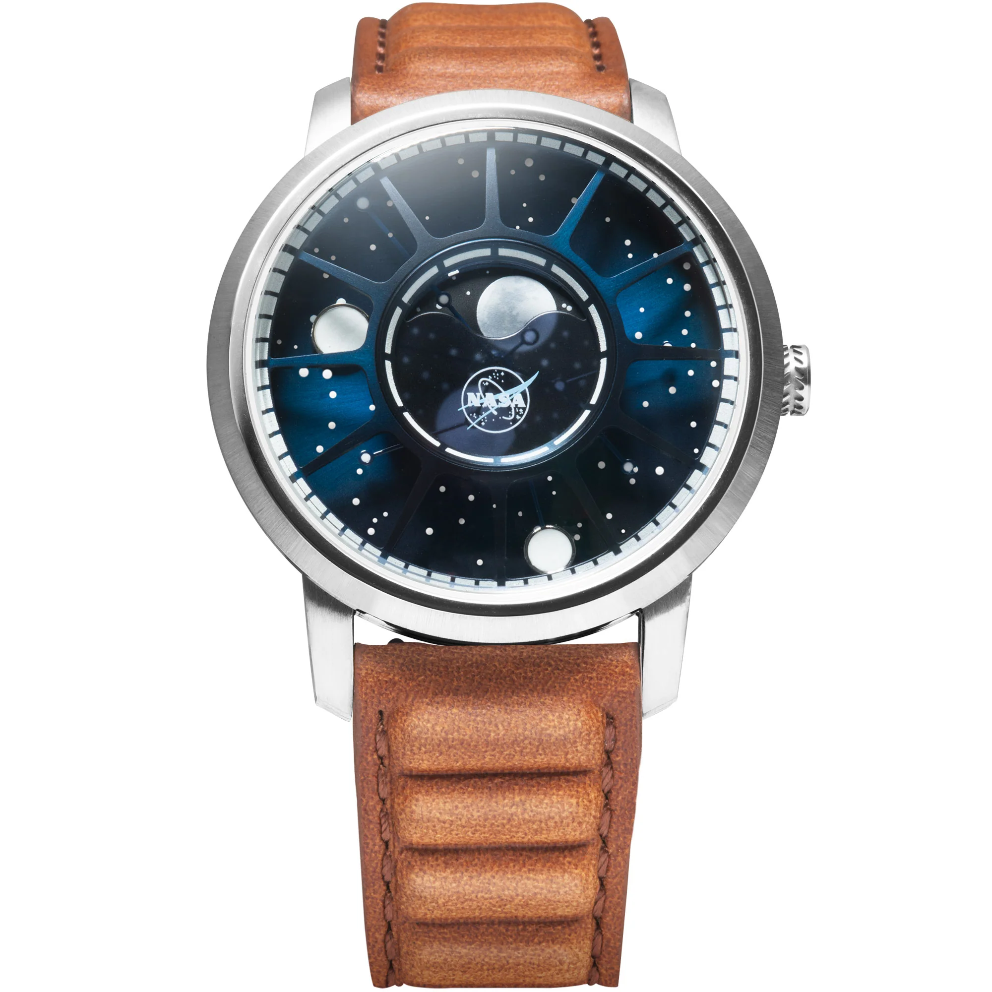 Xeric NASA Apollo 15 Moonphase Blue Moon