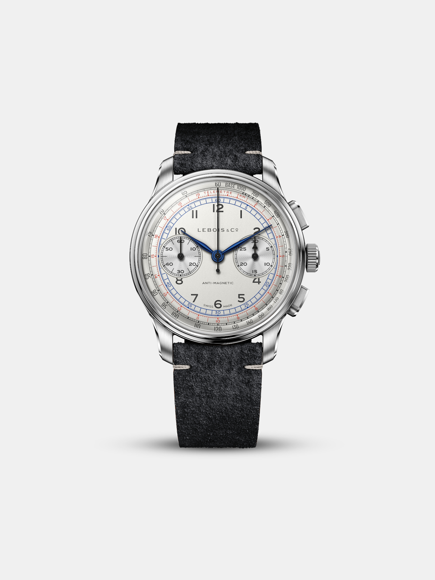 Lebois & Co Numeral Chronograph 324.497