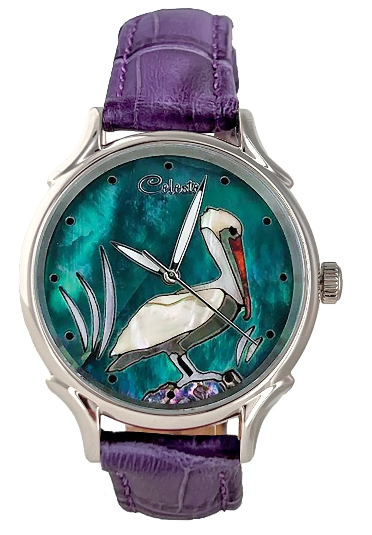 Celeste Watch Company Pelican