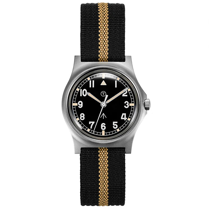 Thorn RDUNAE RA01 Retro Military 36.8mm Men Watch