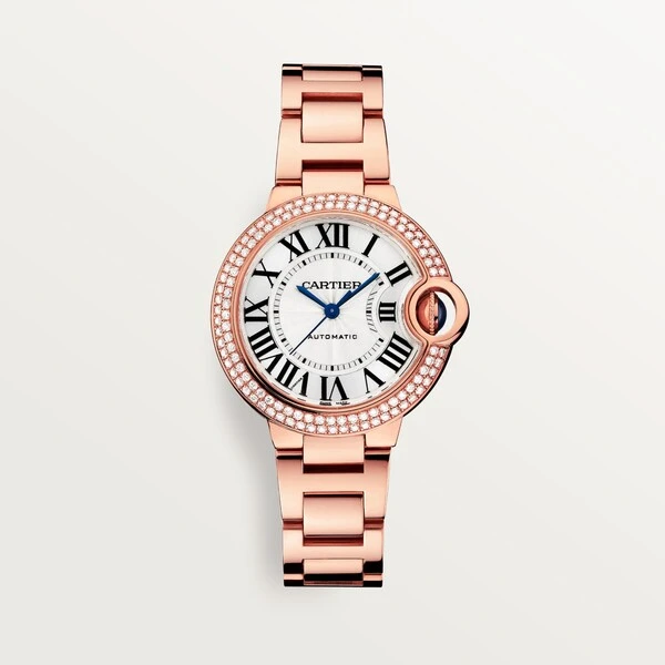Cartier Часы Ballon Bleu de Cartier