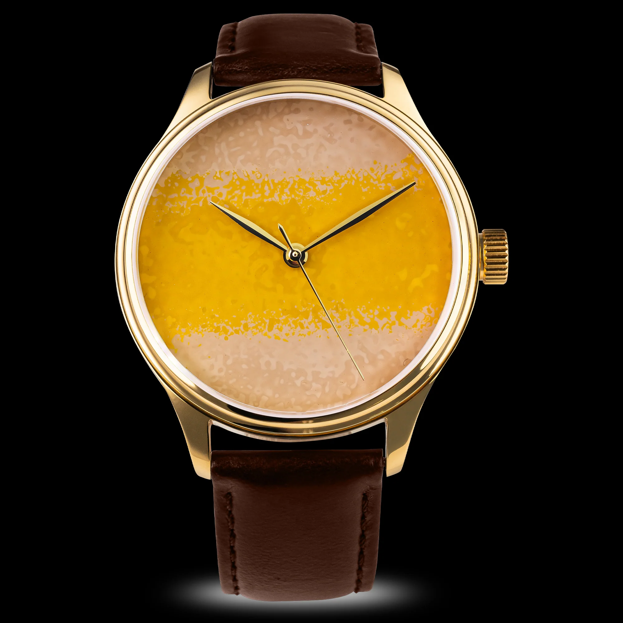 Wancher Watch Dream Watch - Chawan-Iro - Kabocha