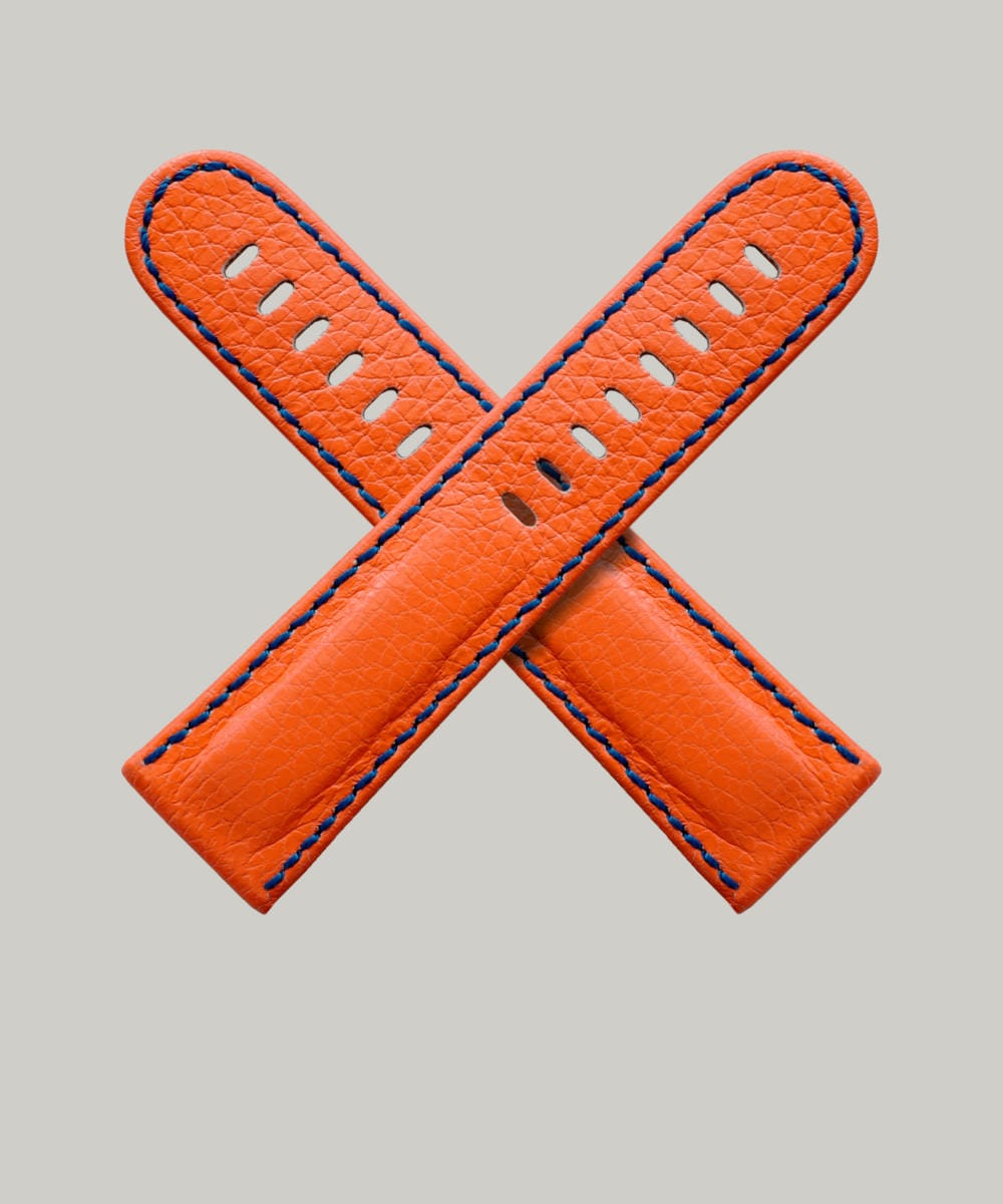 Schofield Watch Company Neon Orange