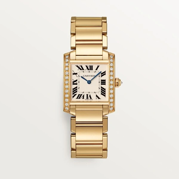Cartier Часы Tank Française