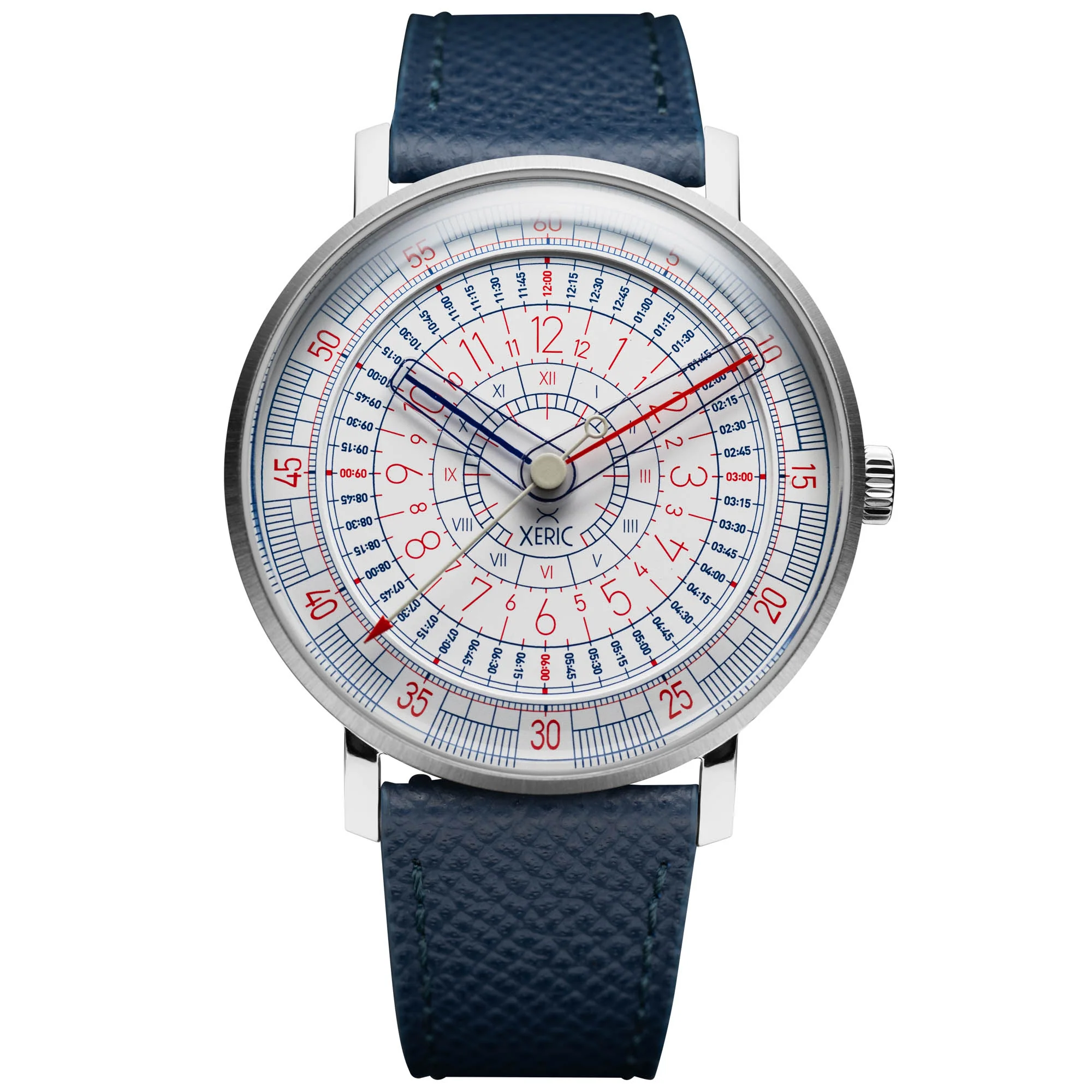 Xeric Omnigraph Automatic White Limited Edition