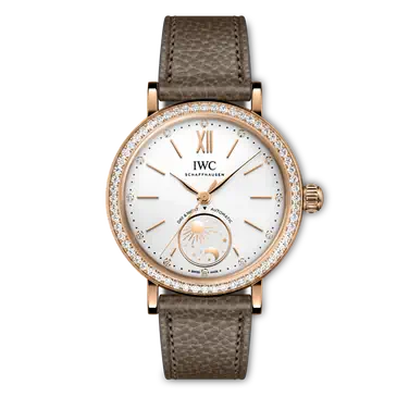 IWC Portofino Automatic Day & Night 34