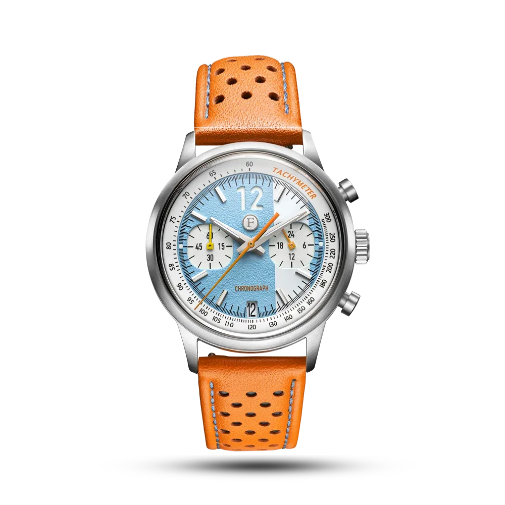 Ferro & Co Race Master Chronograph AZUL