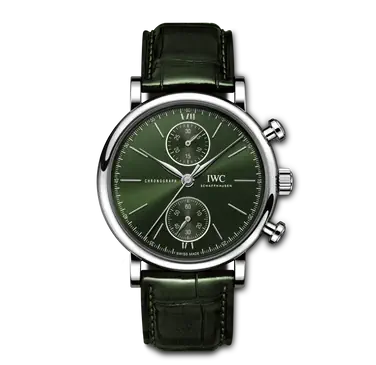 IWC Portofino Chronograph 39