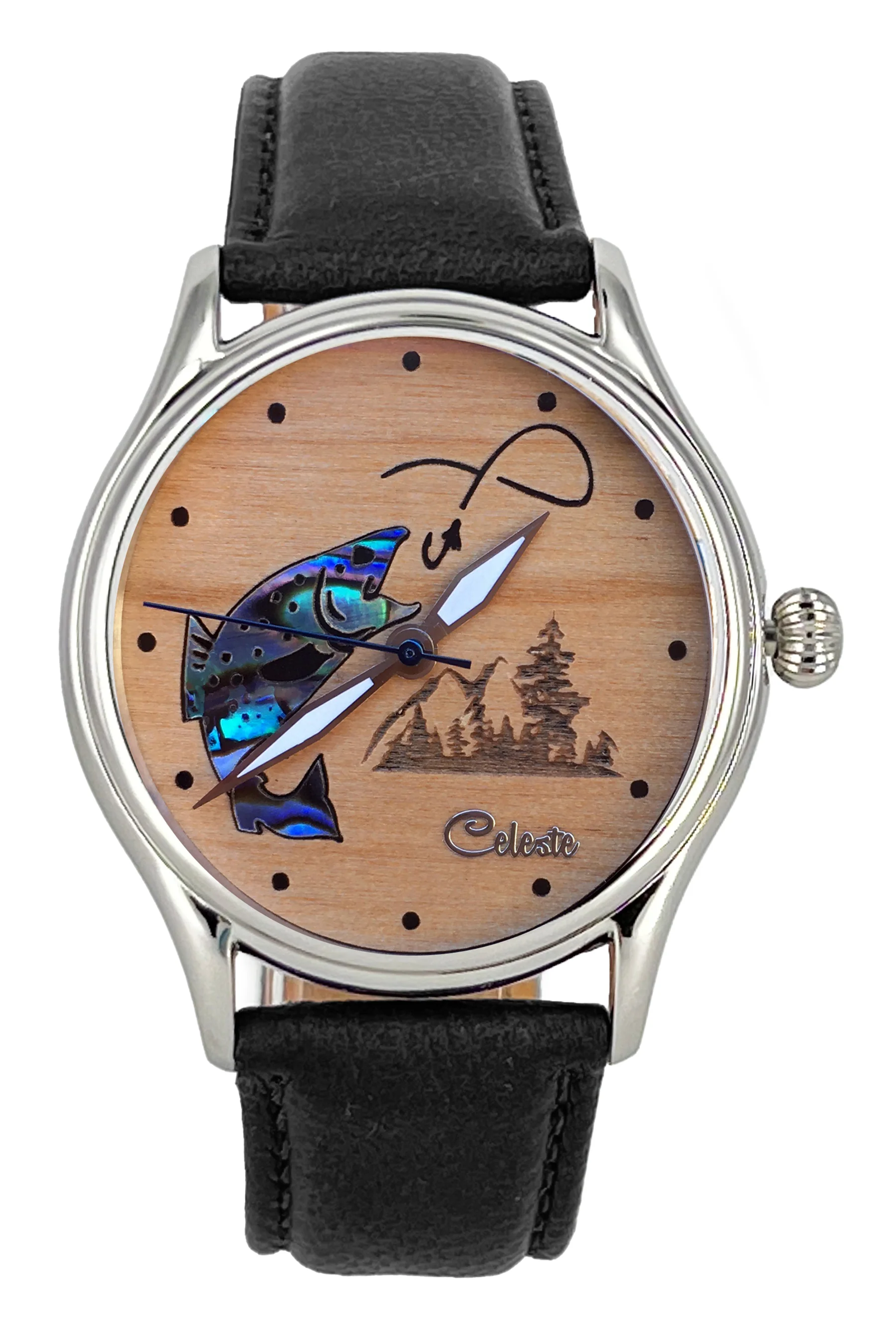 Celeste Watch Company Hook 'Em