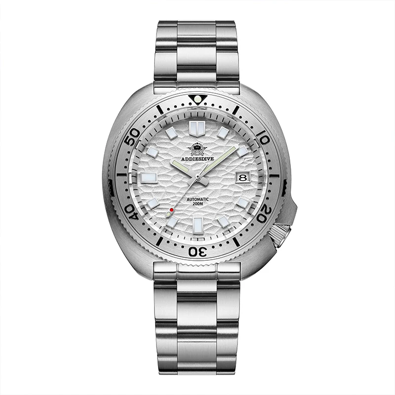 Thorn Addiesdive Water Ripple 6105 Dive Watch AD2117
