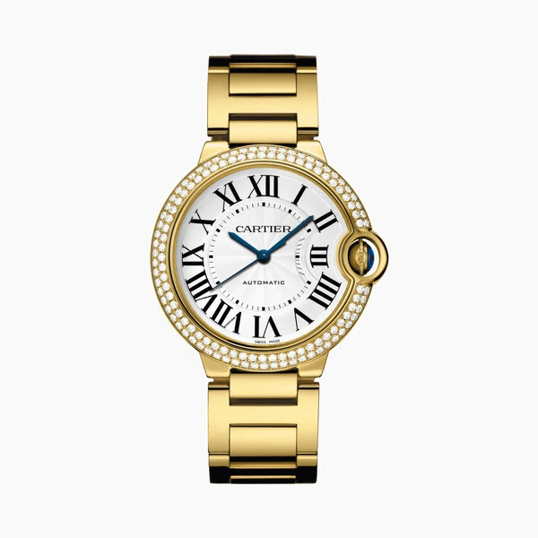Cartier Часы Ballon Bleu de Cartier