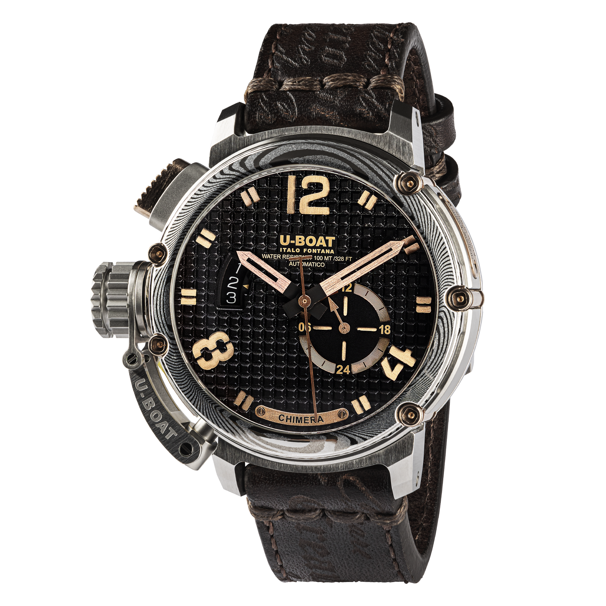 U-Boat CHIMERA DAMASCO BRONZE