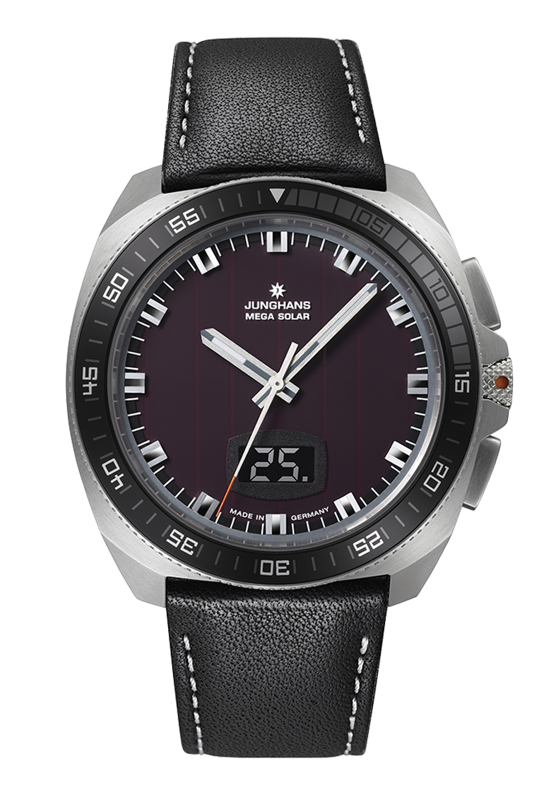 Junghans 1972 Mega Solar