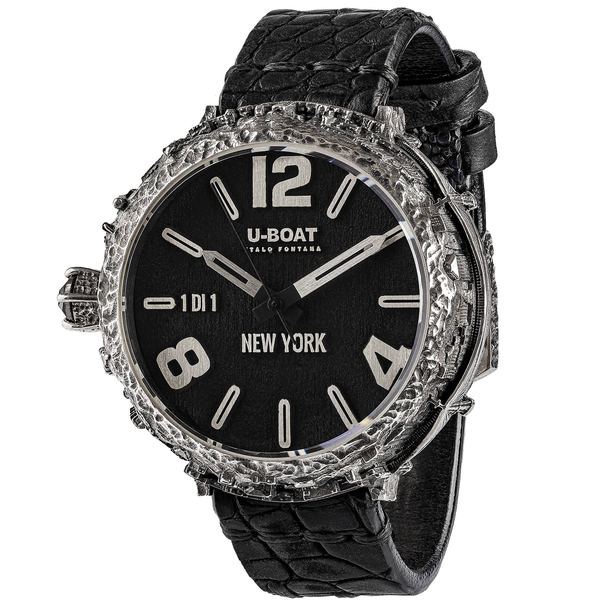 U-Boat NEW YORK 45MM 925 DIAMOND