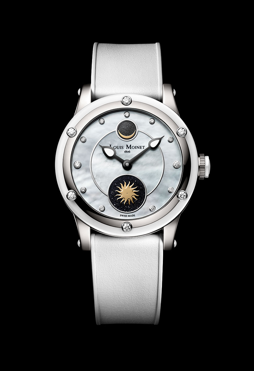 Louis Moinet Skydance LM-132.20.80