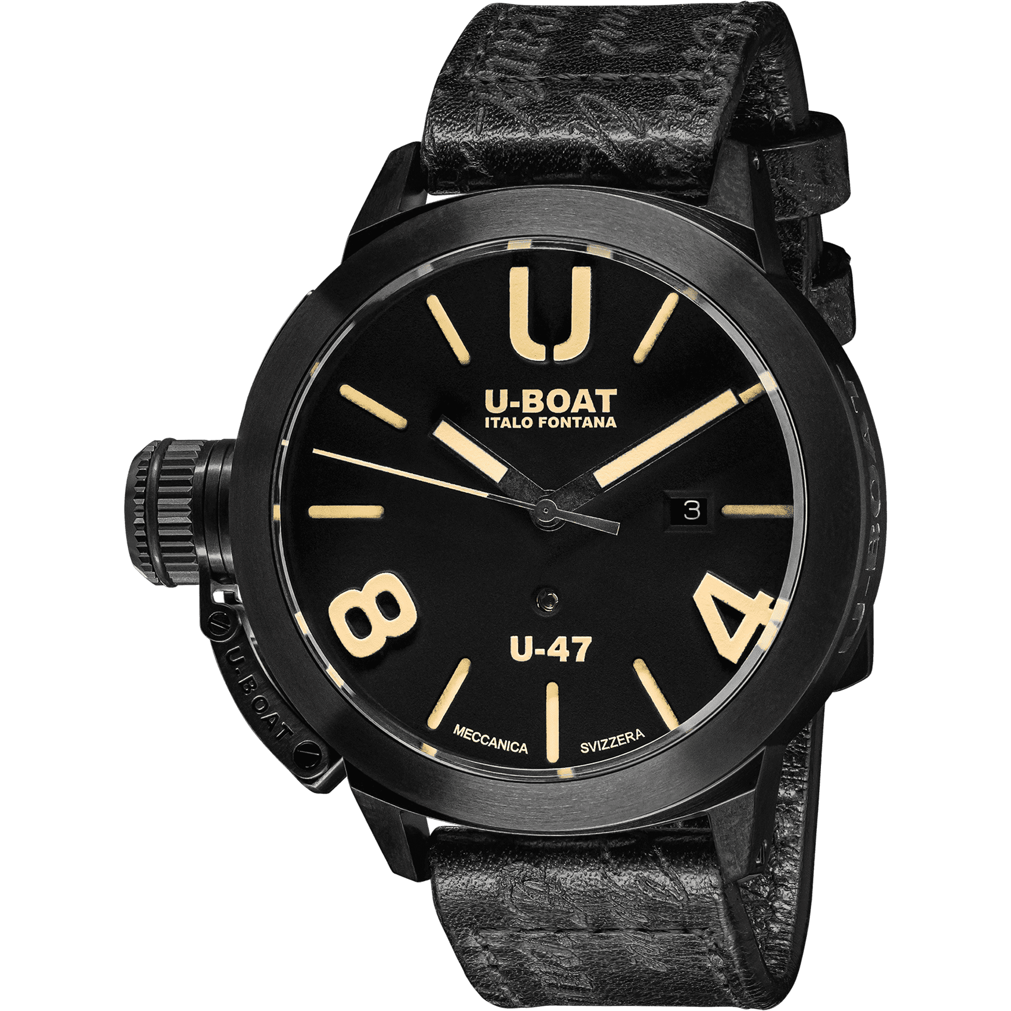 U-Boat CLASSICO U-47 47MM AB1