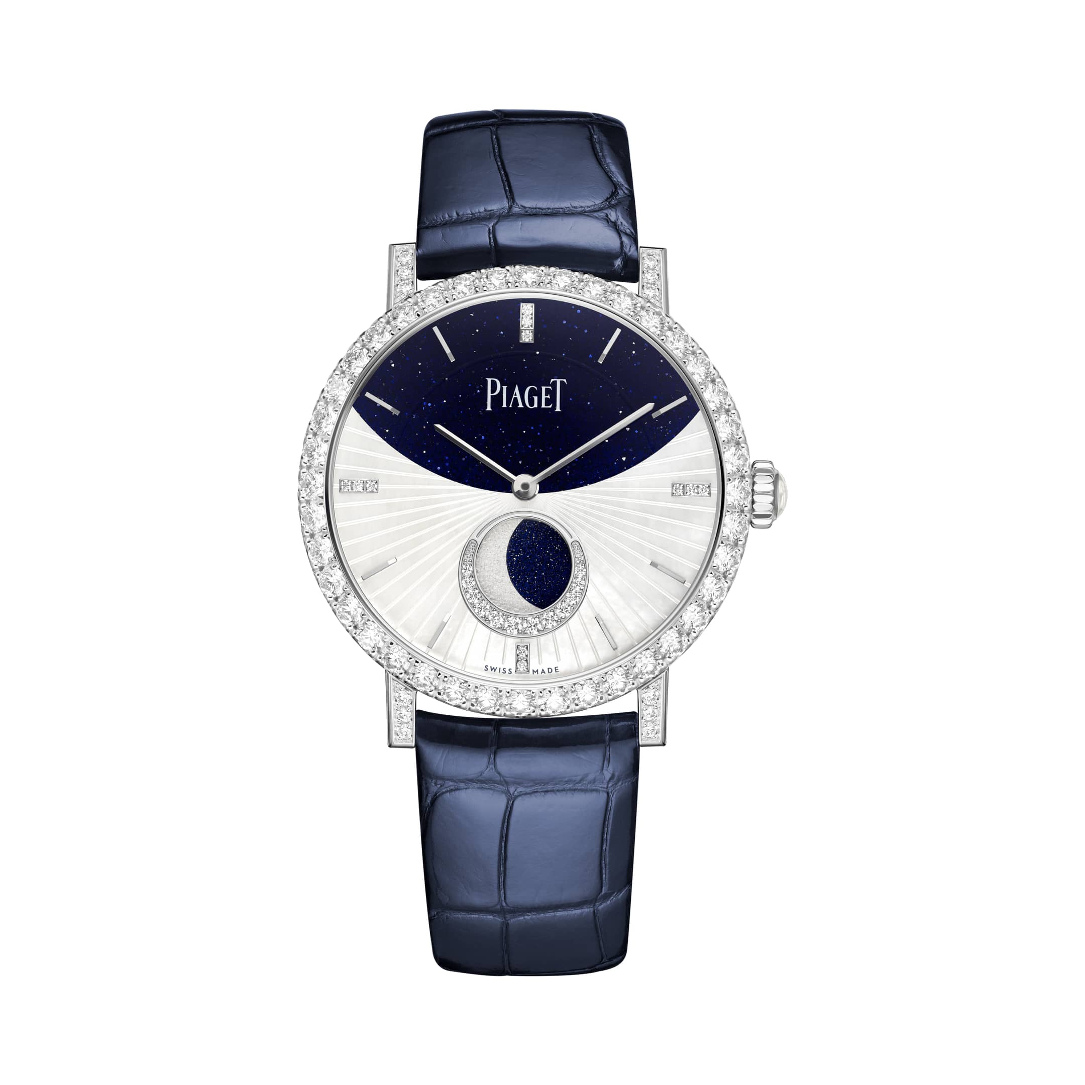 Piaget Altiplano Moonphase watch