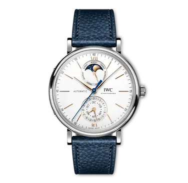 IWC Portofino Complete Calendar