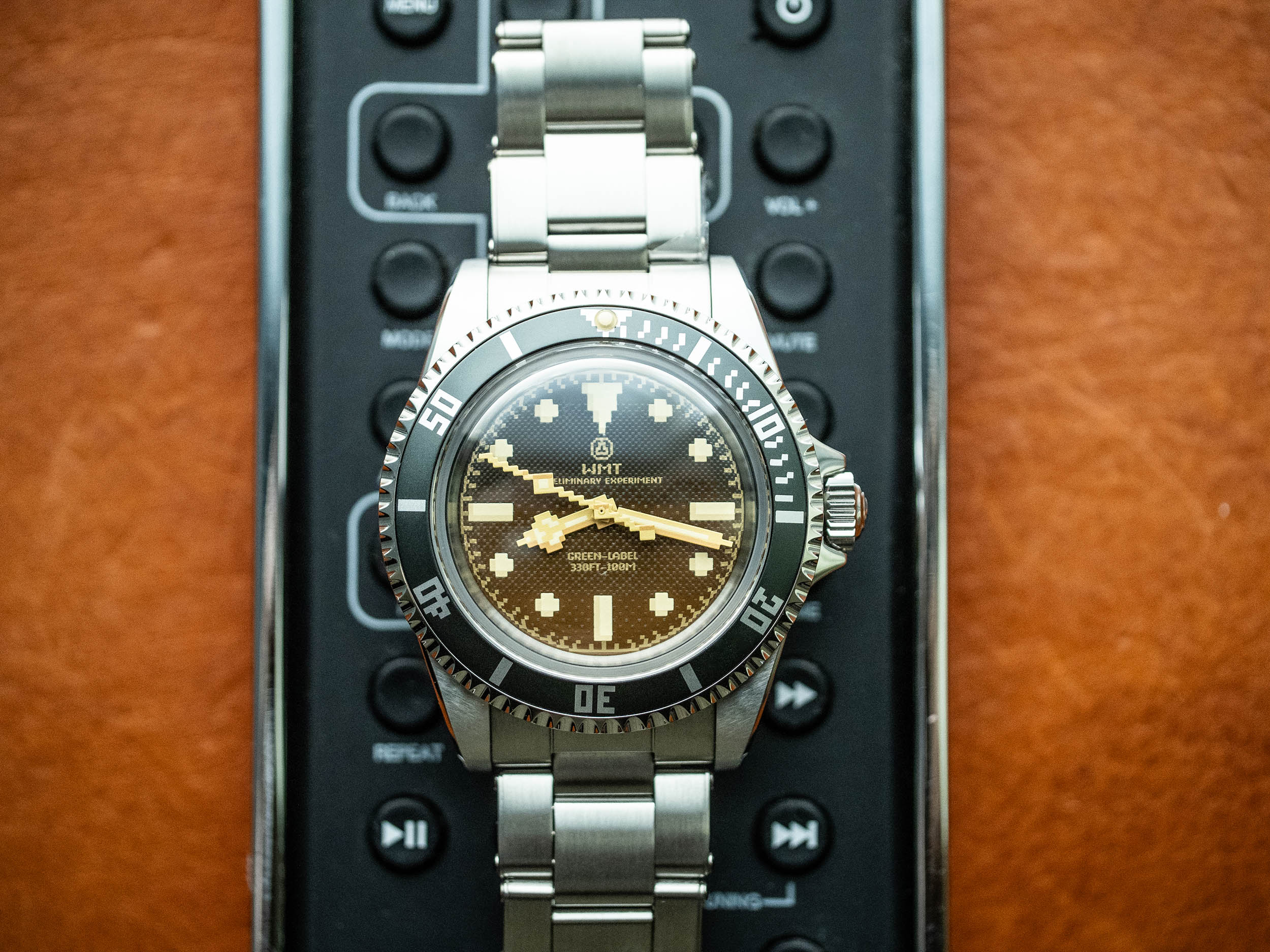 WMT Watches RM0040PT