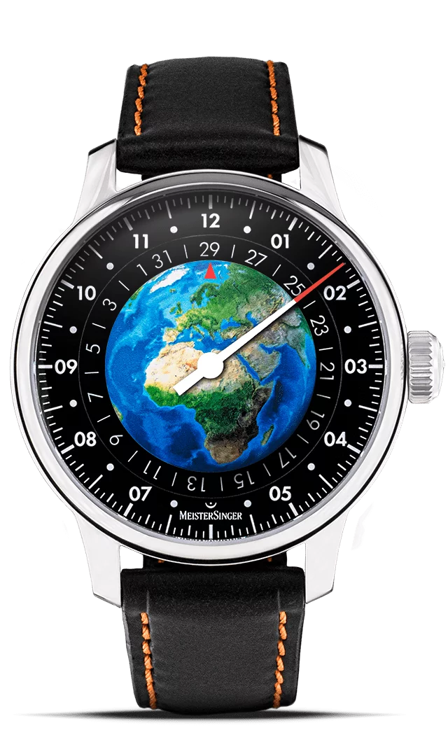 MeisterSinger Edition Planet Earth