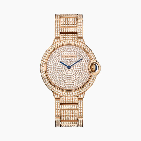 Cartier Часы Ballon Bleu de Cartier