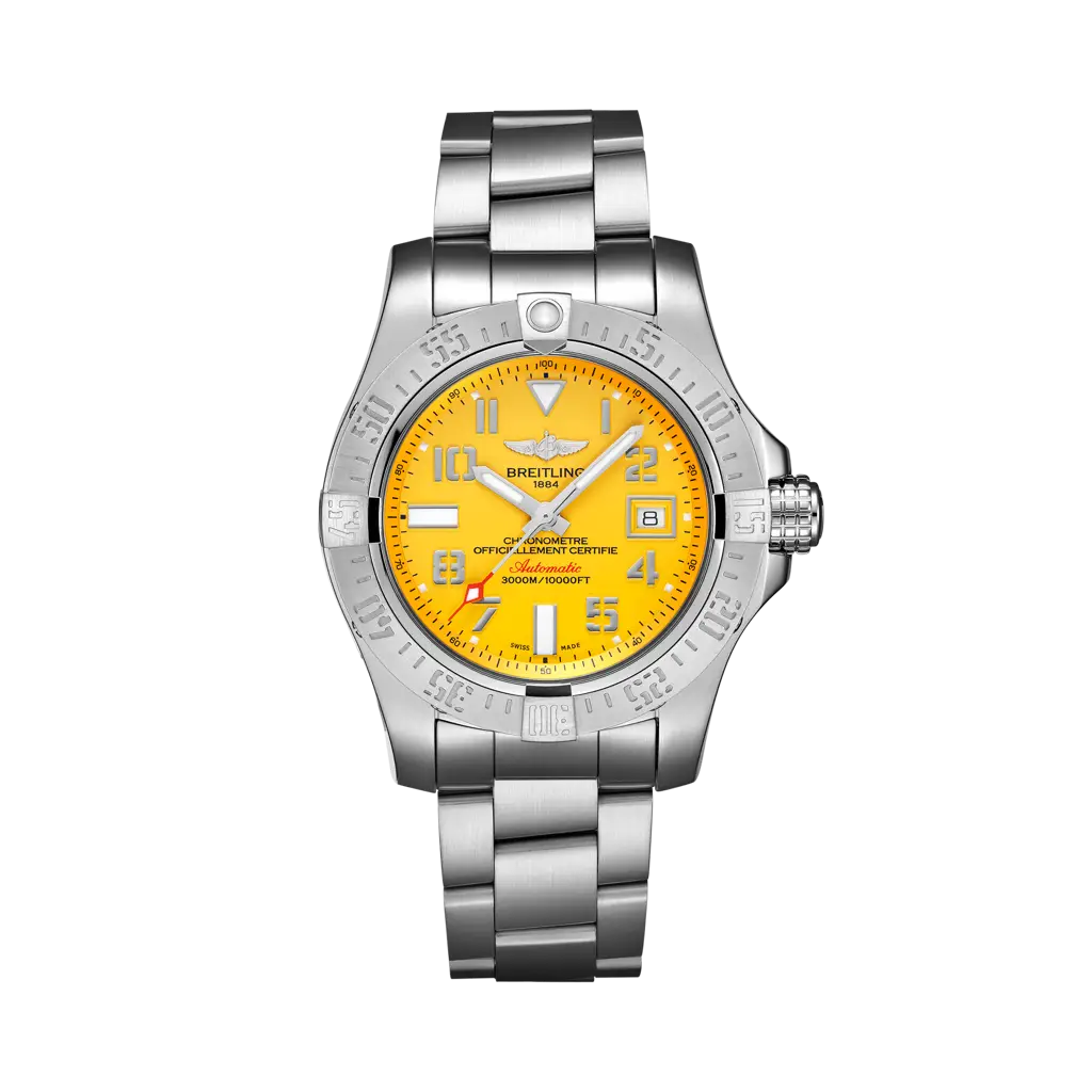 Breitling Avenger II Seawolf