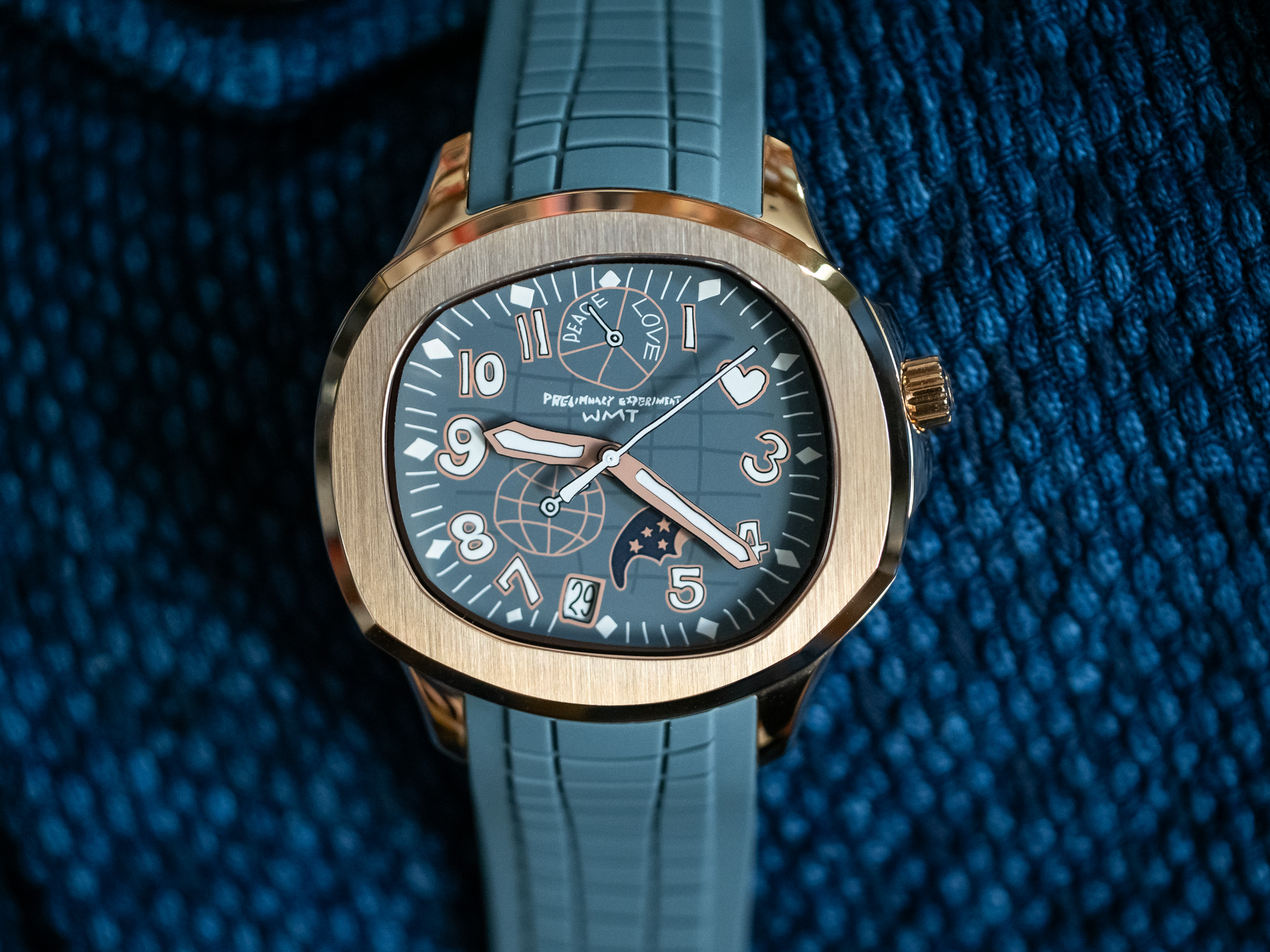 WMT Watches OT0030C