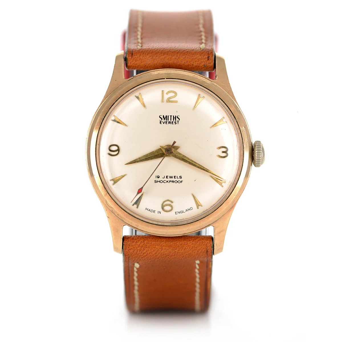 Mr. Jones Watches Smiths Everest aquatite (1961)