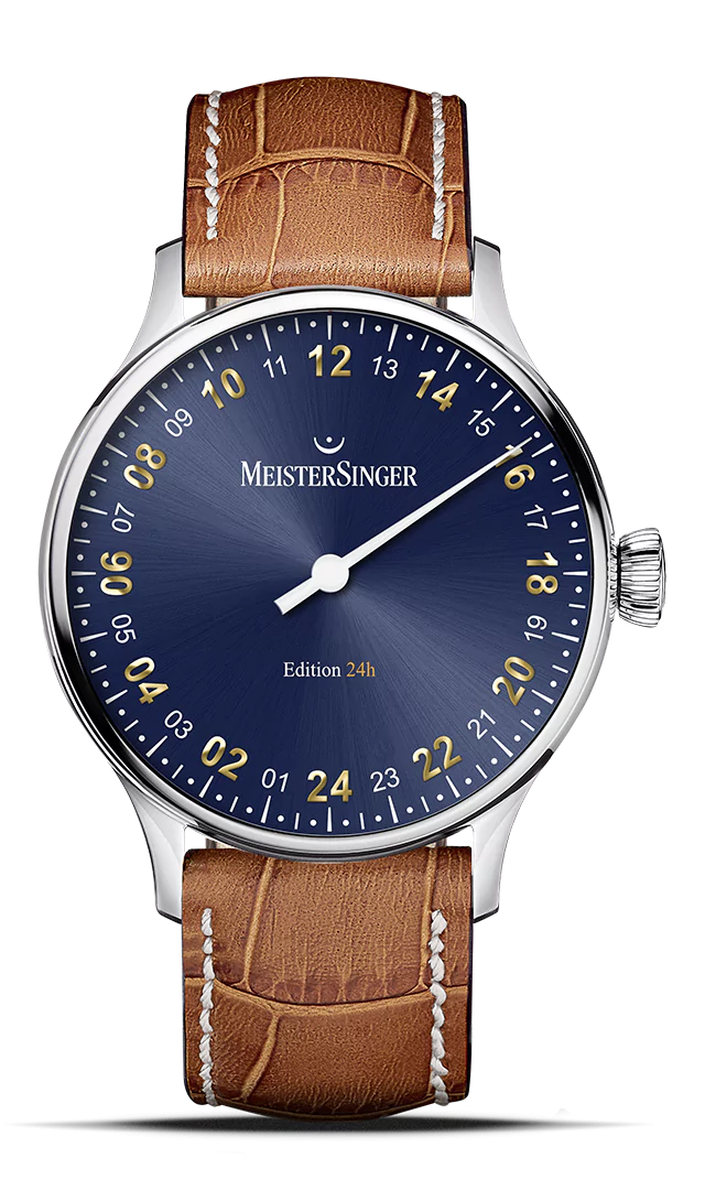 MeisterSinger Edition 24H