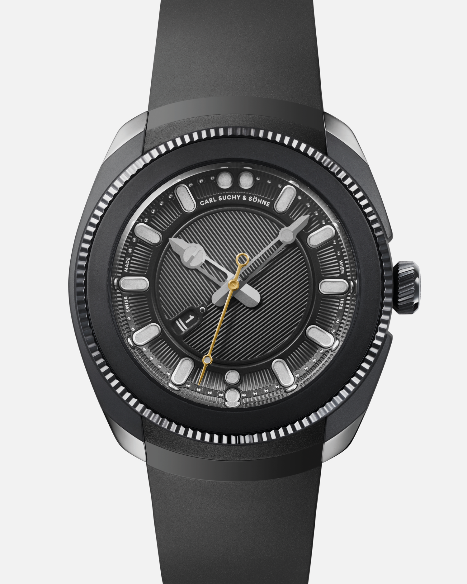 Carl Suchy & Sohne BELVEDERE MIDNIGHT — Carl Suchy & Söhne