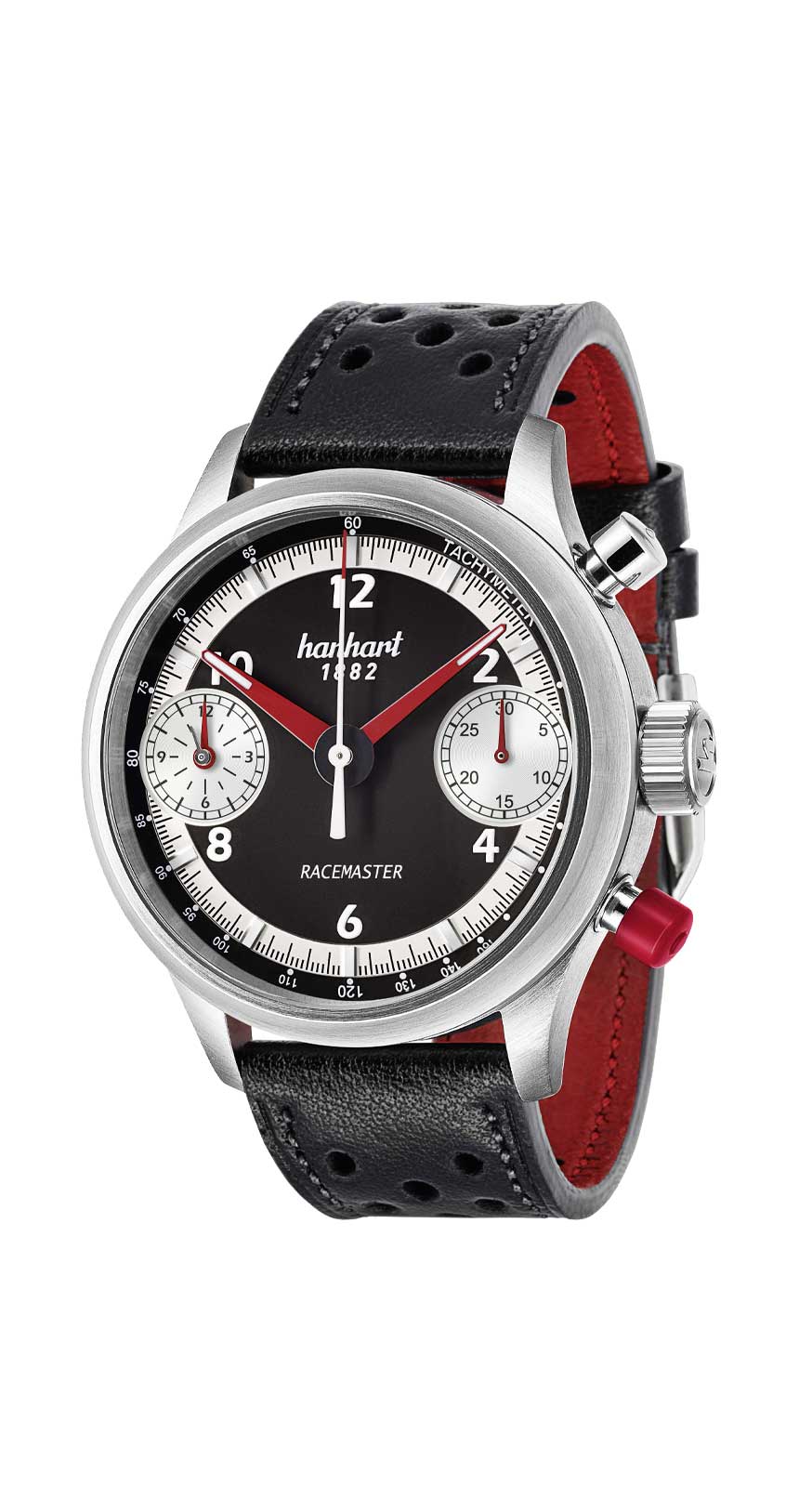 Hanhart Racemaster GT, 45 mm
