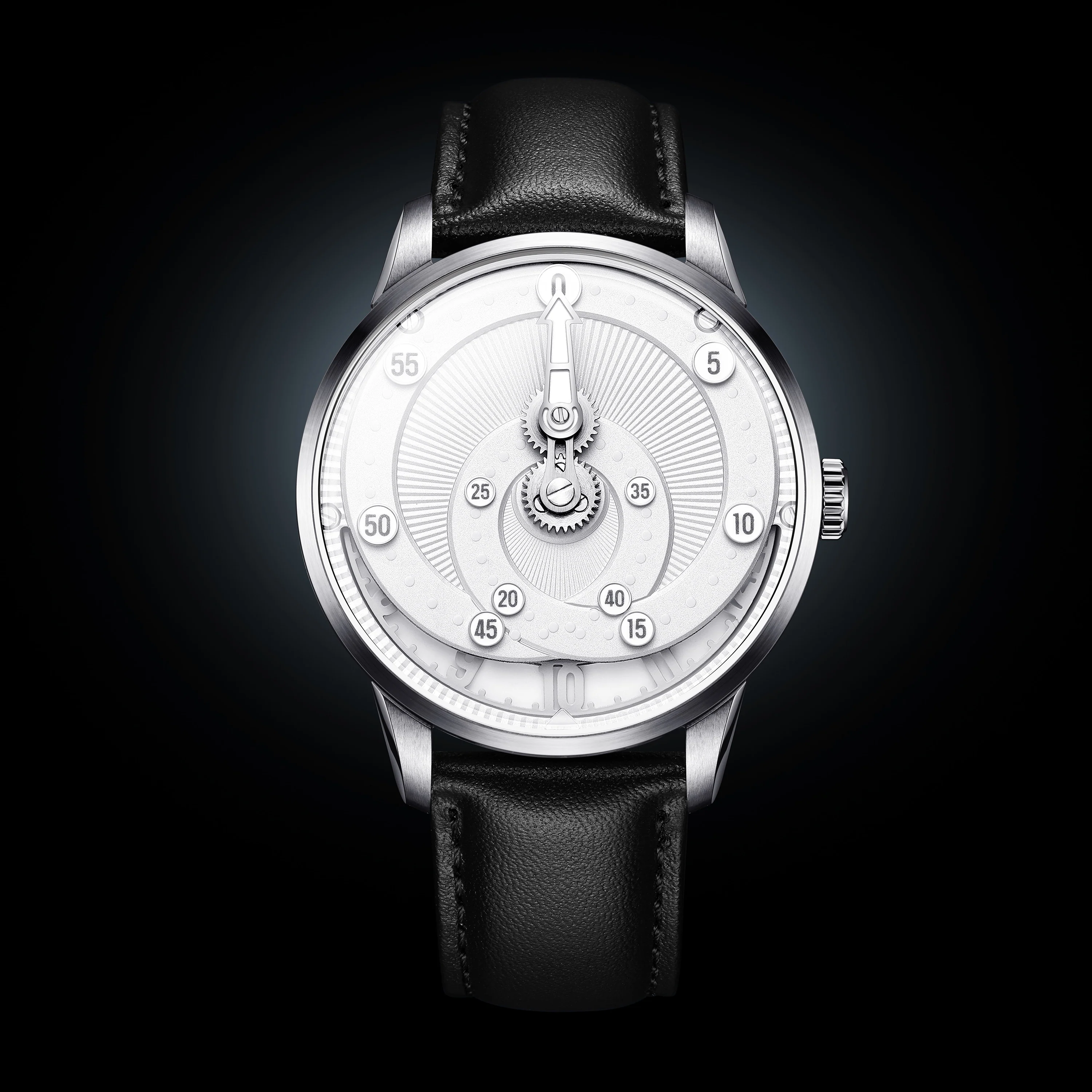 Mandetbrote Silver