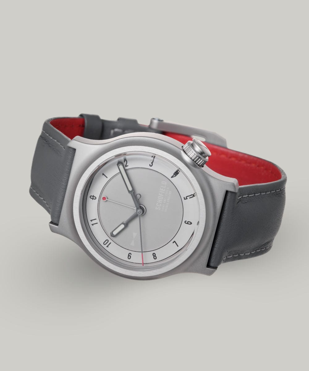 Schofield Watch Company Light — The Light One