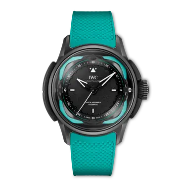 IWC Big Pilot’s Watch Shock Absorber XPL Toto Wolff x Mercedes-AMG PETRONAS Formula One™ Team