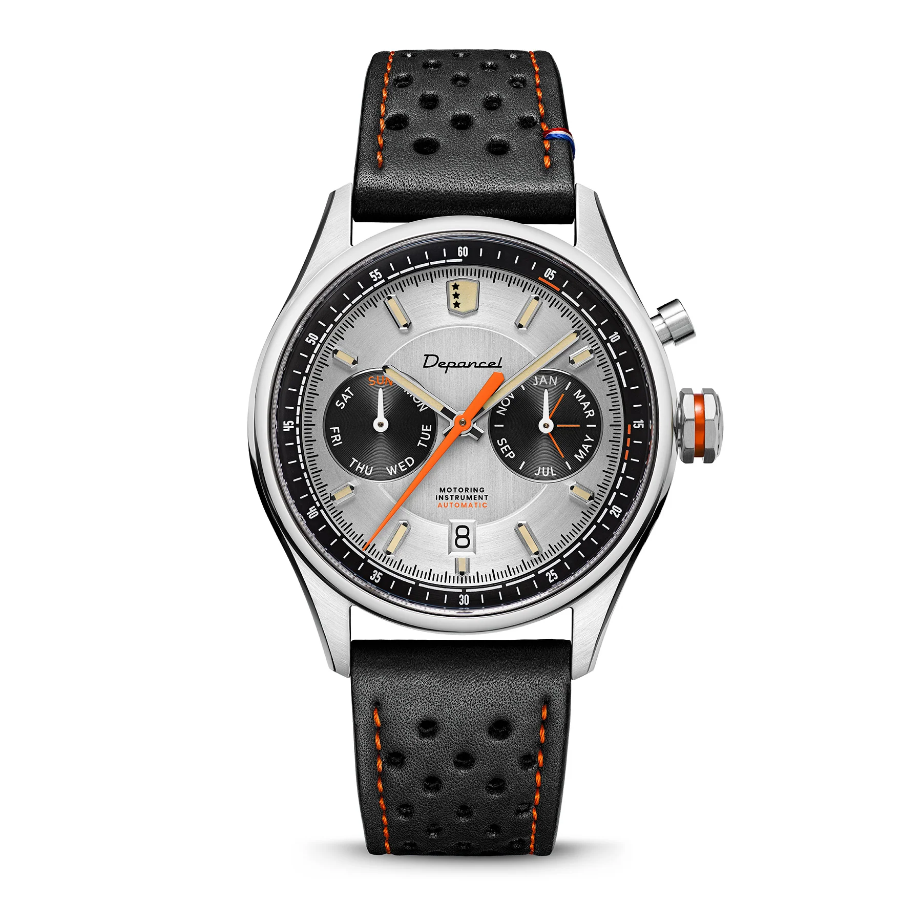 Depancel Autosport - Silver