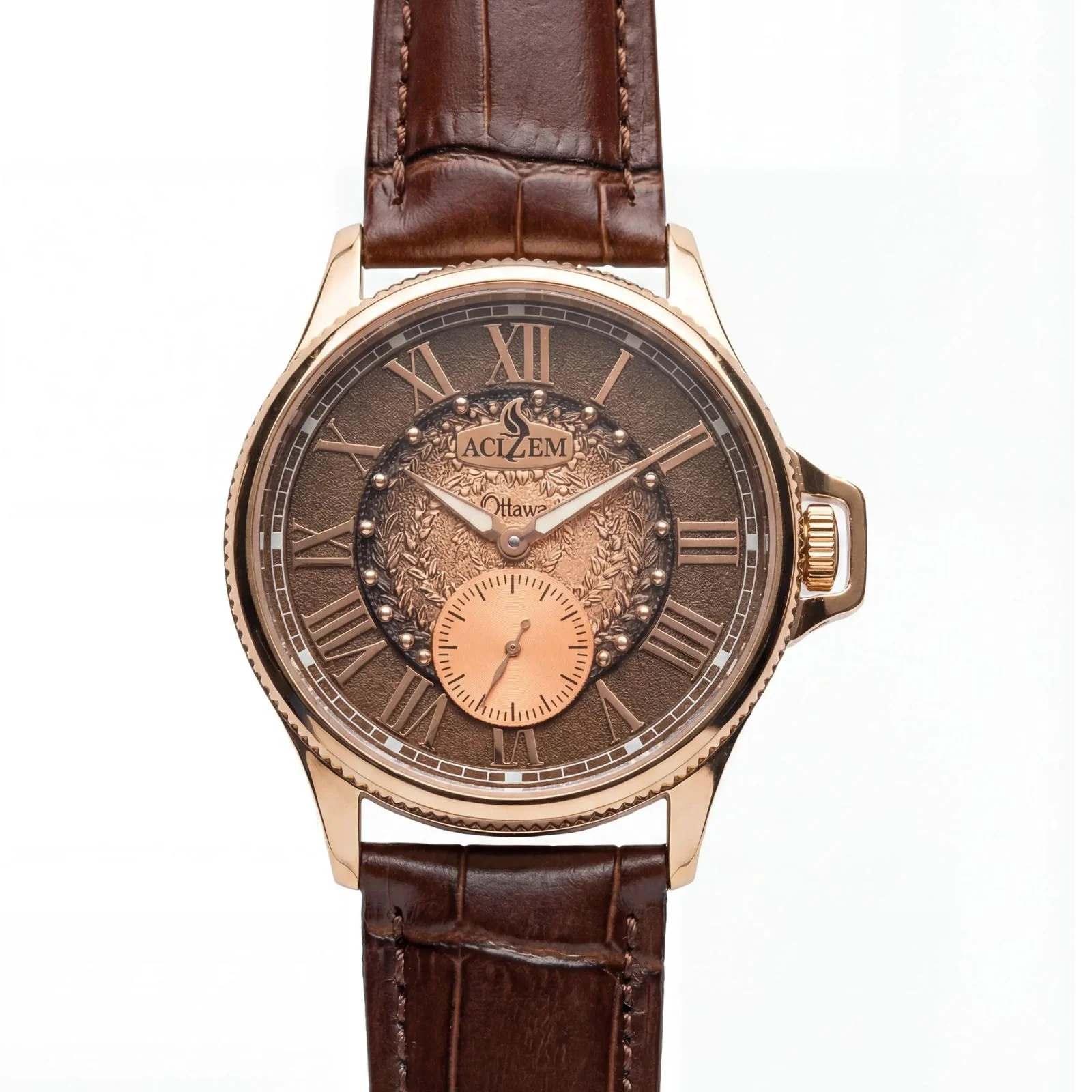 ACIZEM Olive Crown Heritage