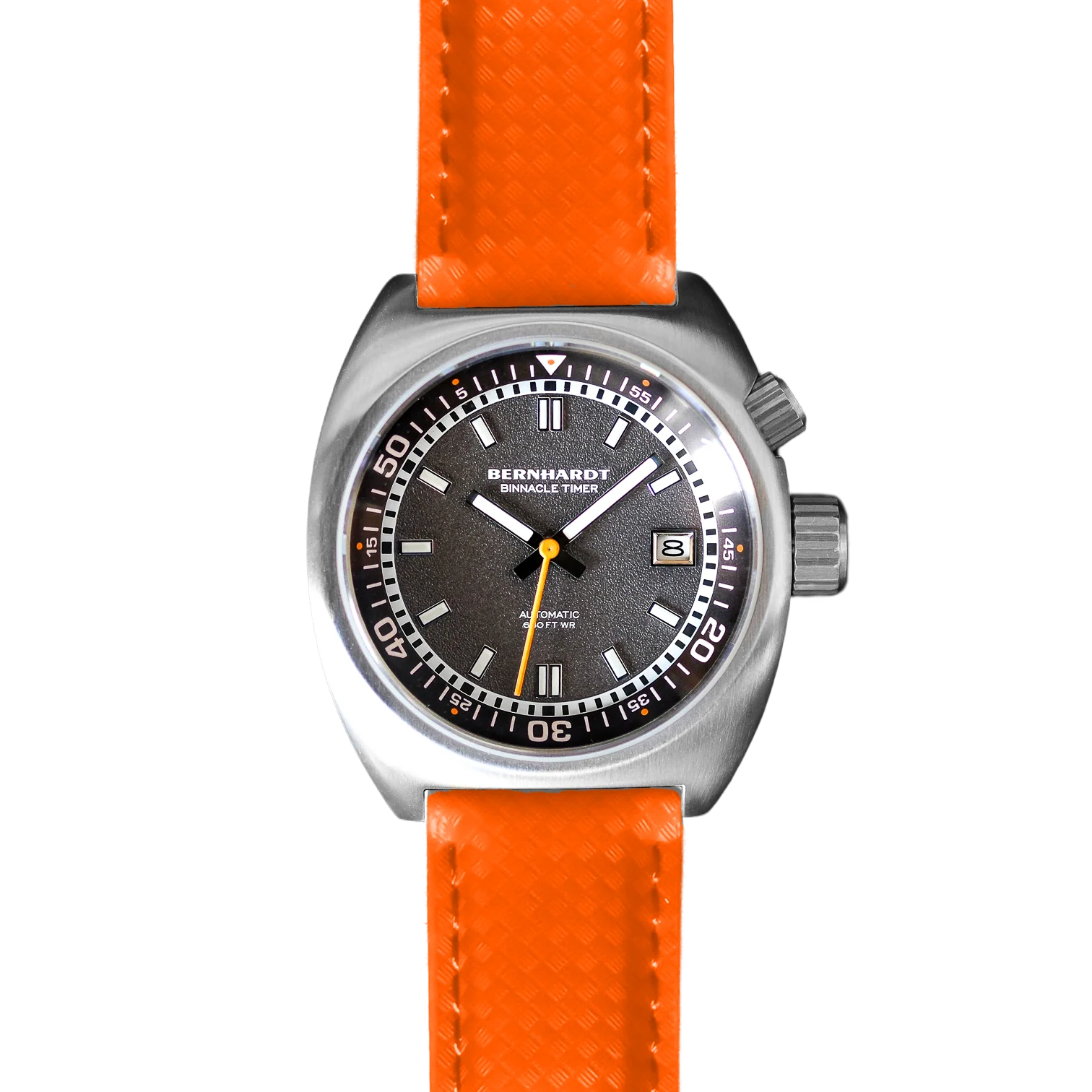 Bernhardt Watch Company Binnacle Timer - Grey