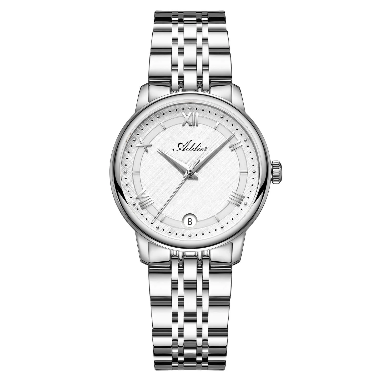 Addiesdive Addies 31mm Women’s Luxury Stainless Steel Quartz Watch AW25904