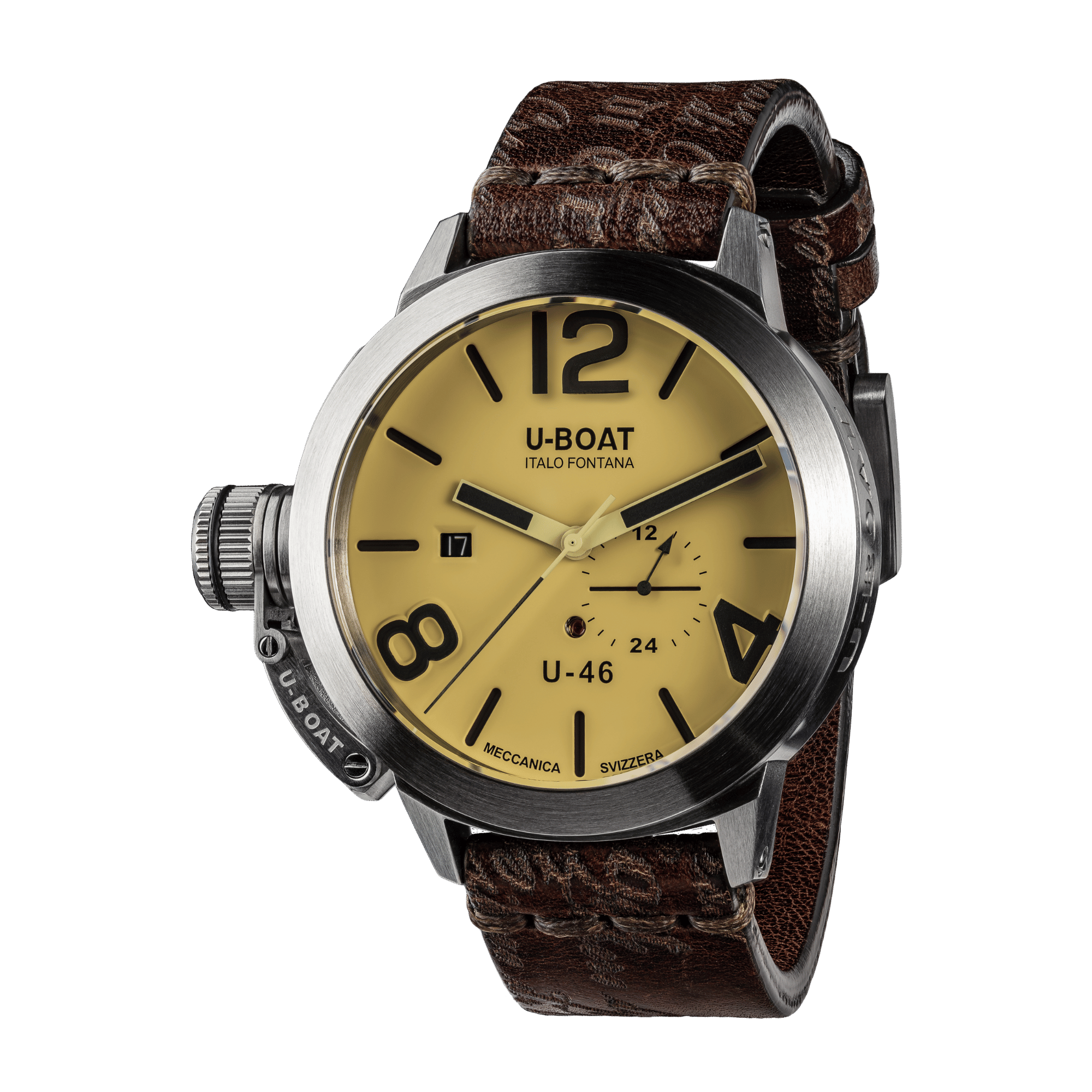 U-Boat CLASSICO U-46 46MM AS2