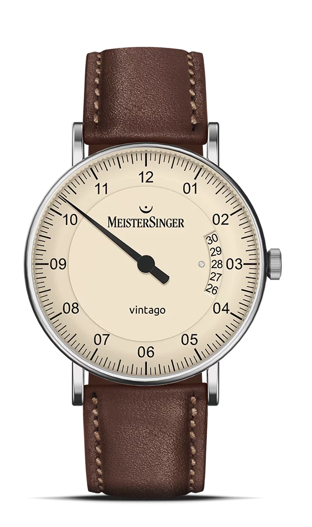 MeisterSinger Vintago – Elfenbein