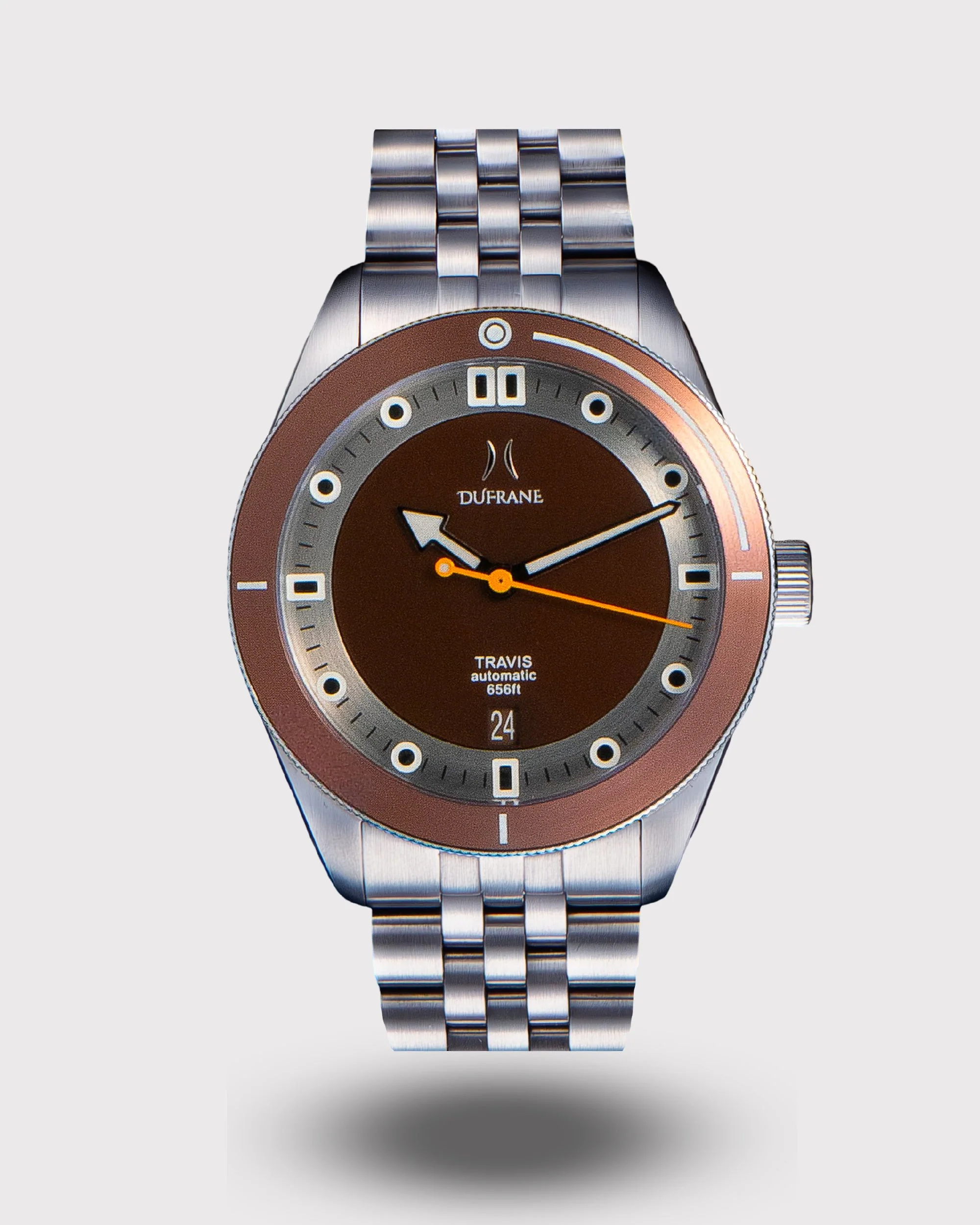 DuFrane Travis MkII Mechanical Diving Watch