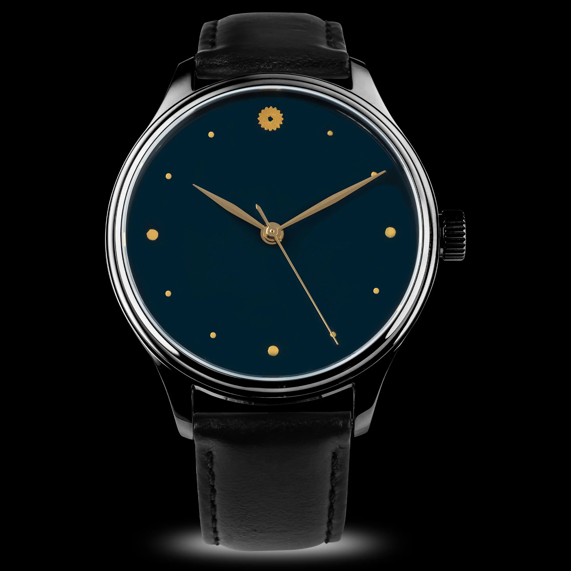Wancher Watch Dream Watch - Urushi Blue