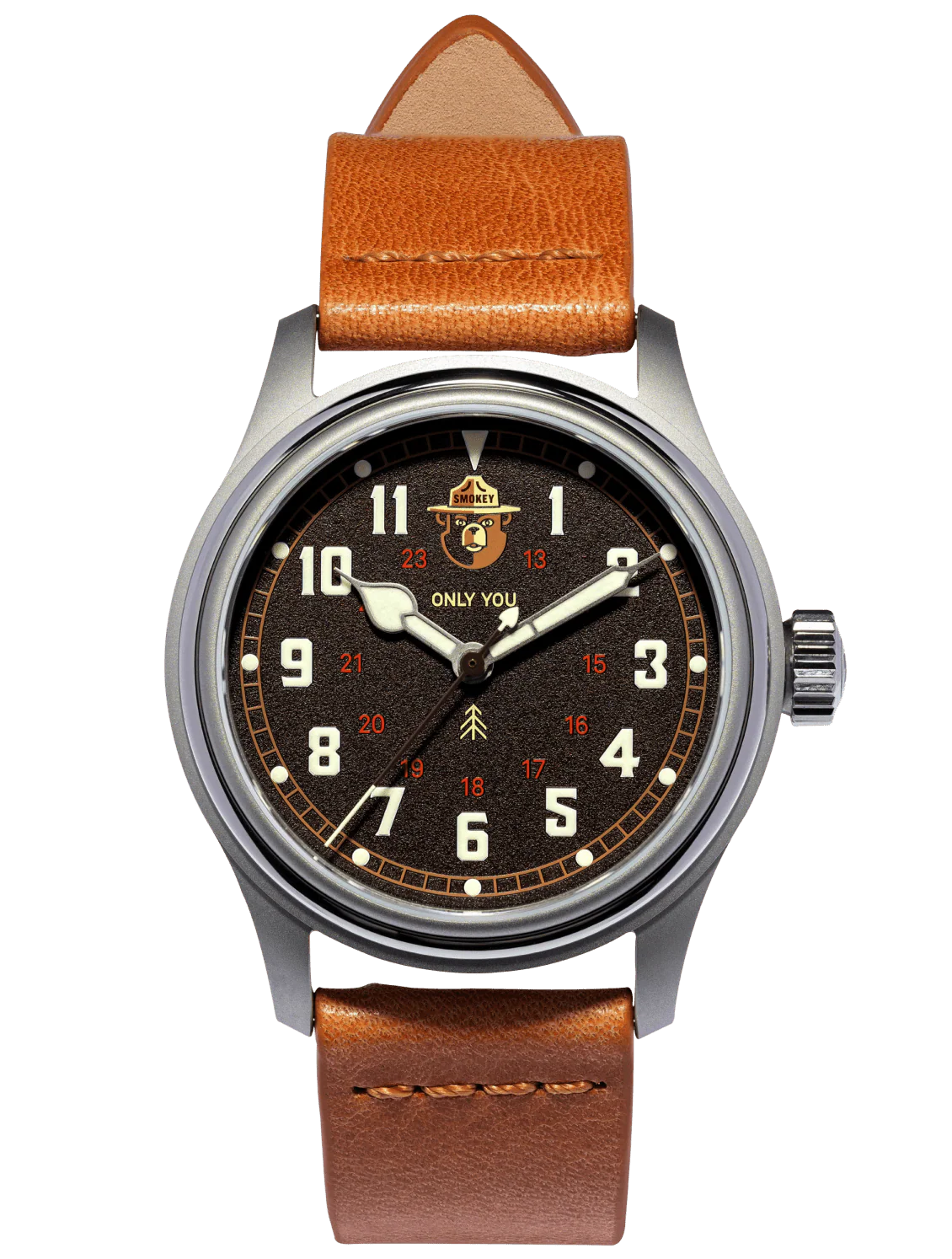 Vero Watch Company The Smokey '44