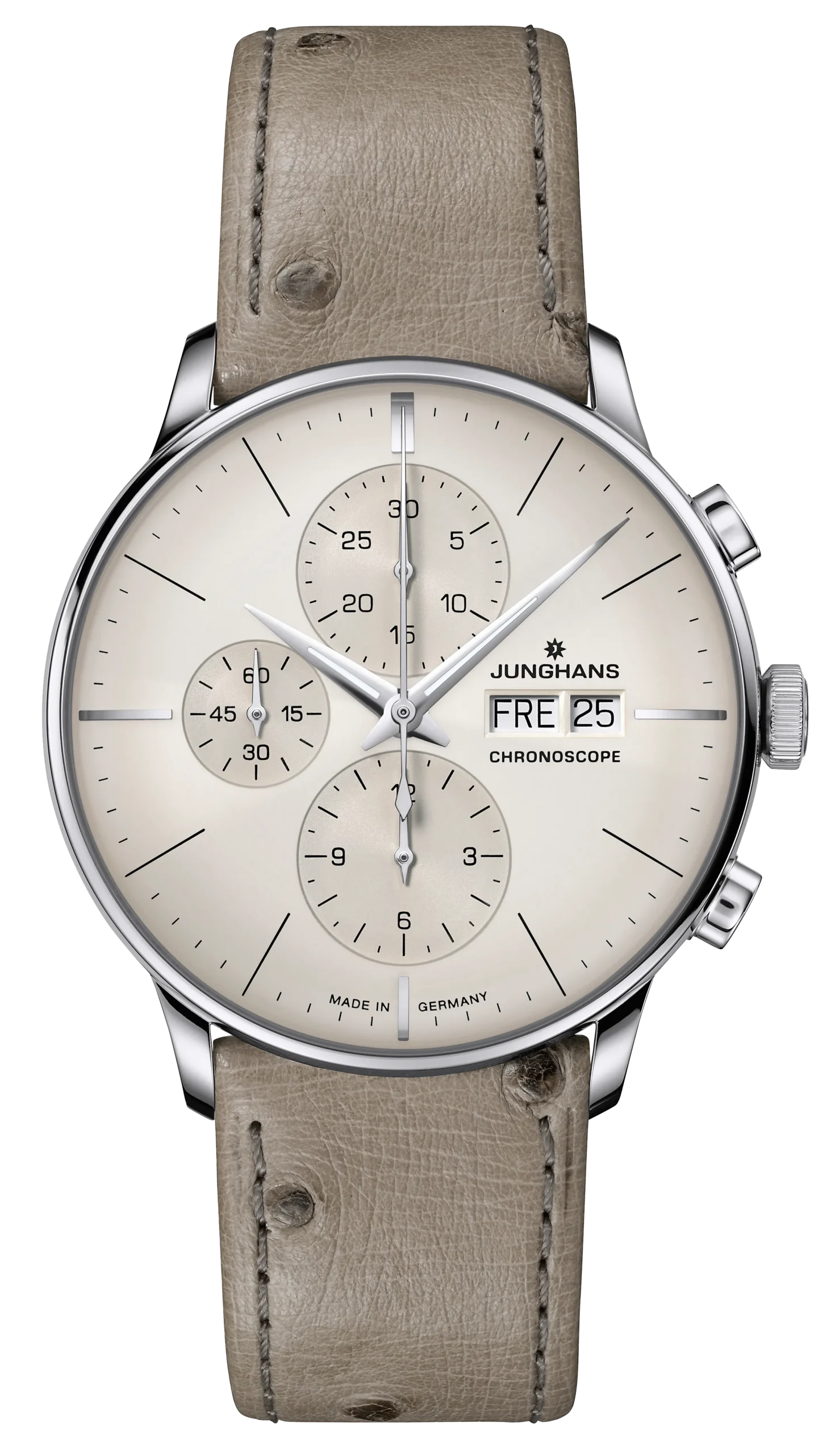 Junghans Meister Chronoscope