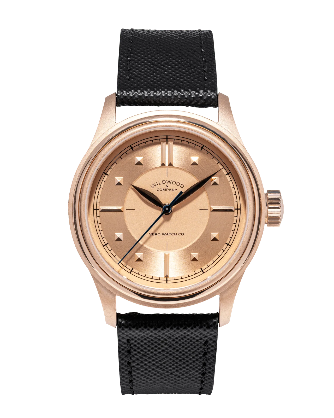Vero Watch Company VERO X Wildwood Studio Edition Bronze
