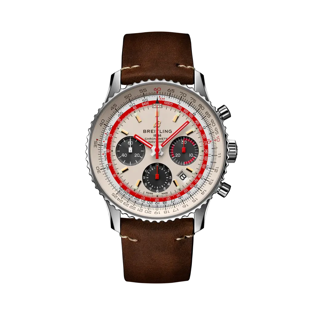Breitling Navitimer B01 Chronograph 43 TWA