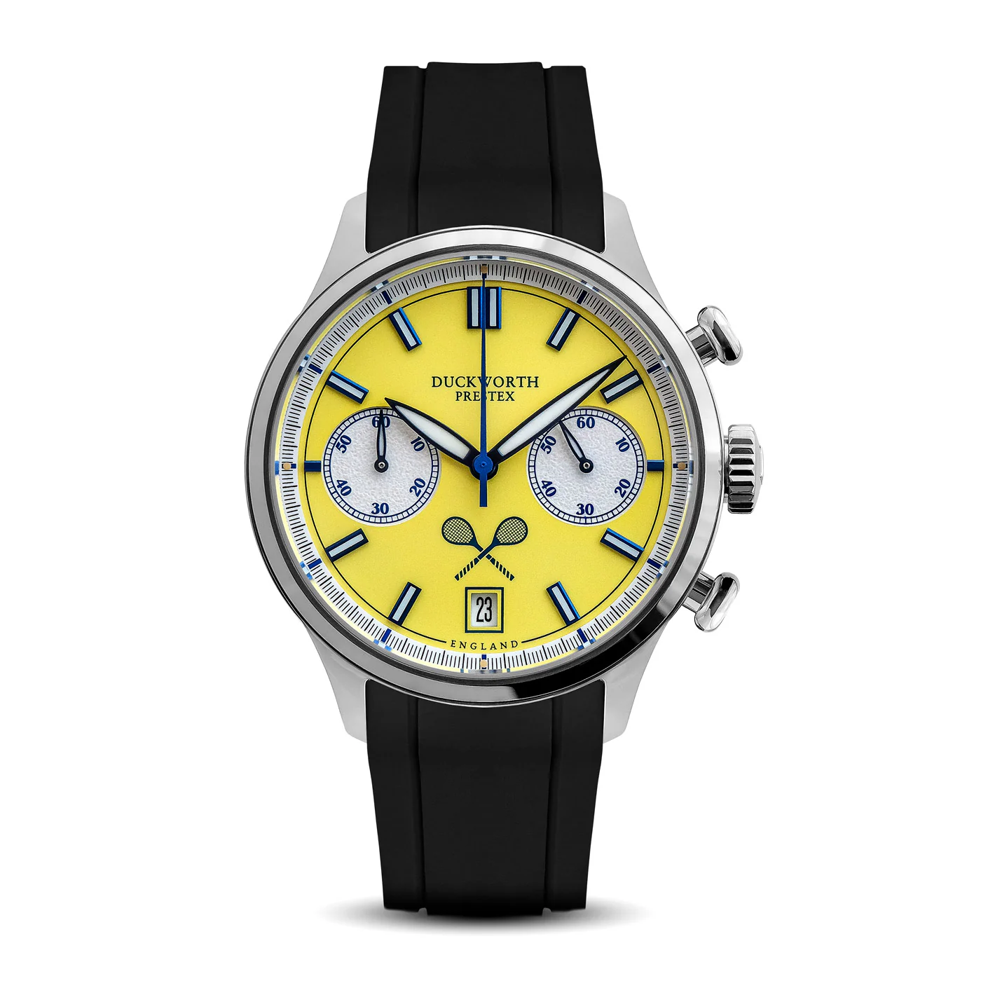 Duckworth Prestex Lostock Quartz Chronograph