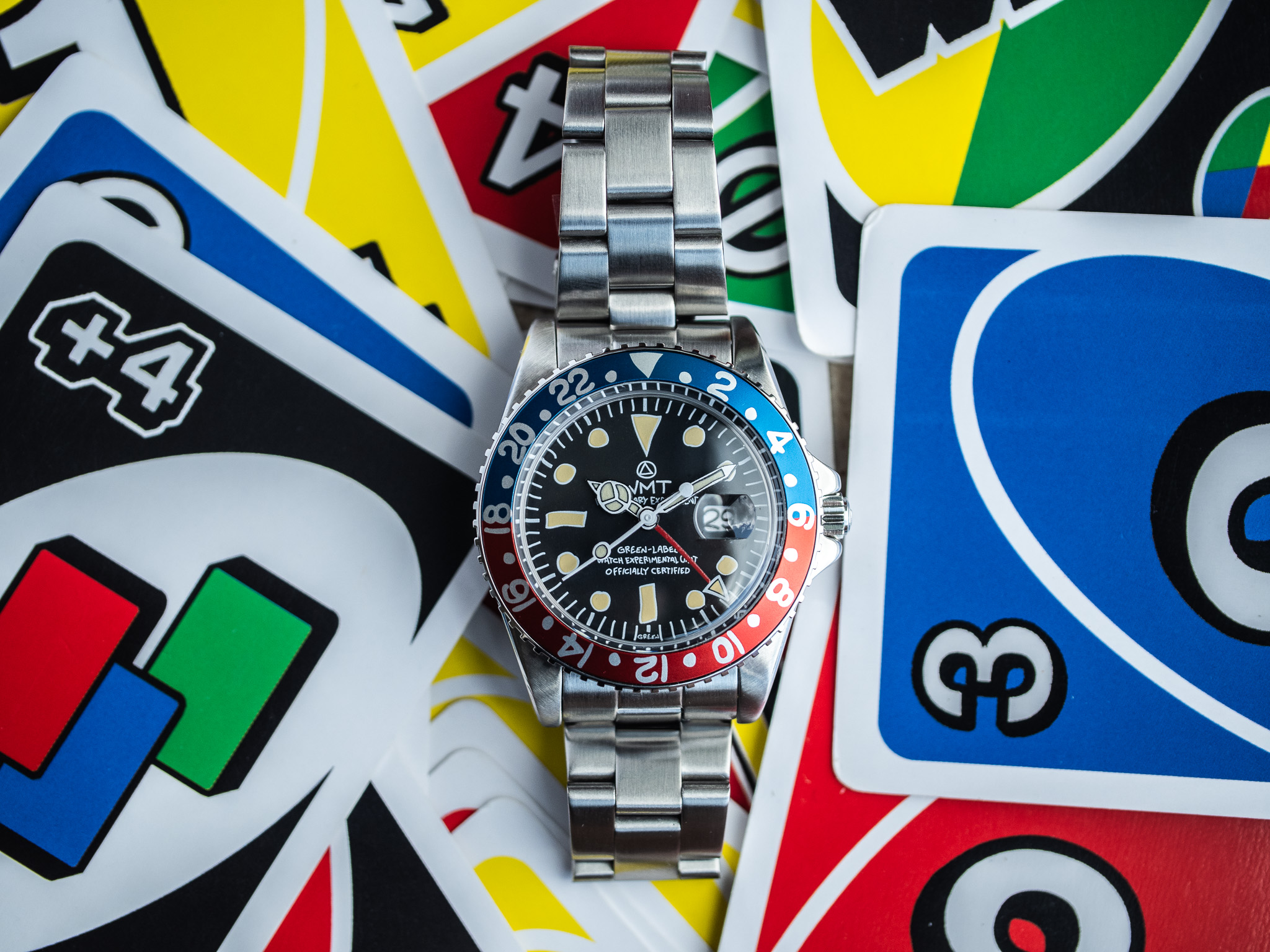 WMT Watches MSF0010CG / Case Diameter: 32.0mm